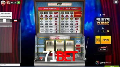 Especiais de Fim de Semana 71bet
