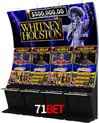 Sinta a adrenalina dos jogos de cassino com 71bet