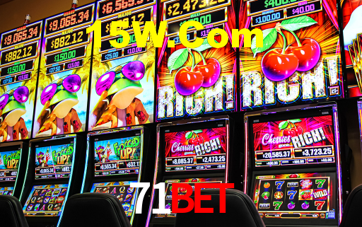 Bônus Generosos e Exclusivos no 71bet para Você!