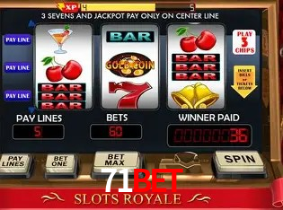 Recursos de Bônus 71bet