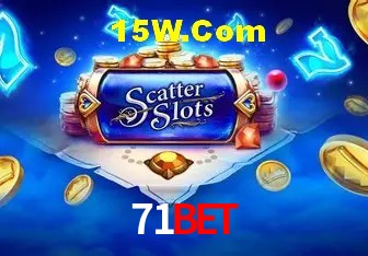 Provedores de Jogos 71bet