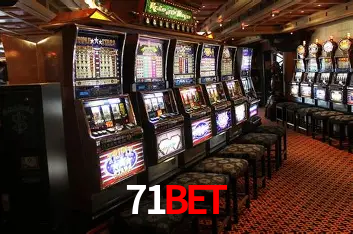 Casino Ao Vivo 71bet
